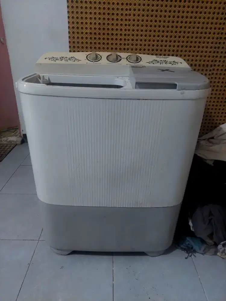 Mesin cuci sharp