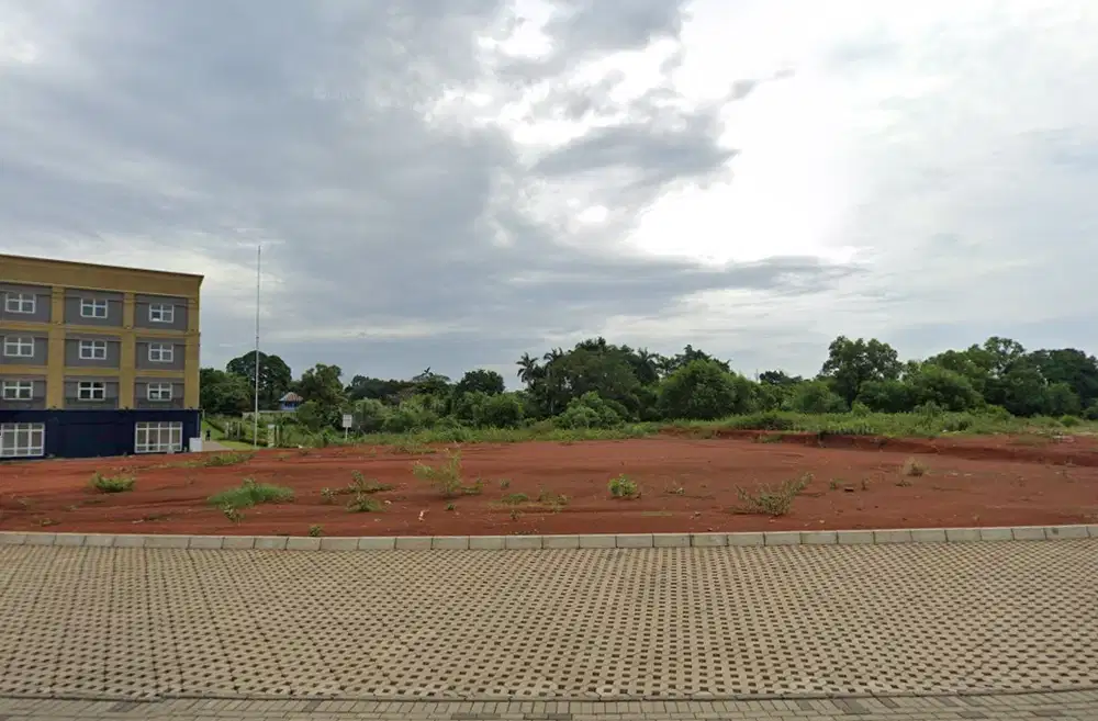 Tanah Komersial Dijual – Boulevard Utama Shila at Sawangan