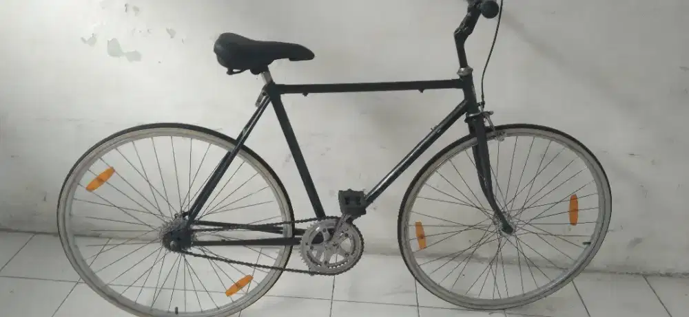 Sepeda balap jadul yang istimawa murah