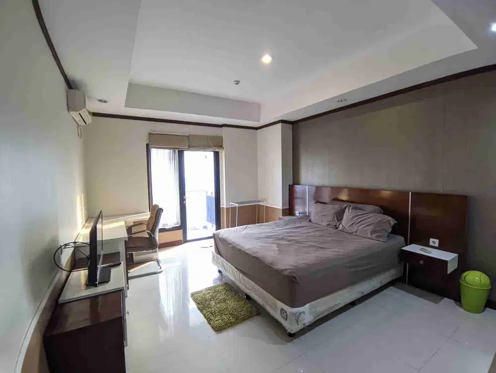 [For Rent] Disewakan Unit 1BR di Apartemen Tamansari Semanggi Jaksel