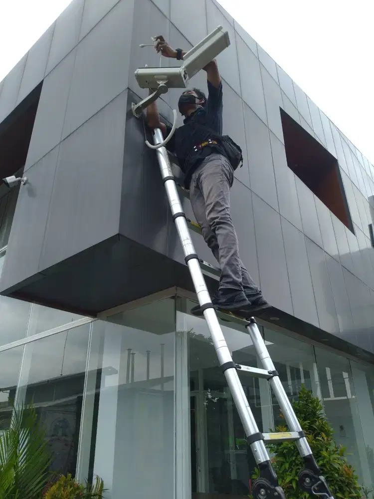 CCTV, IP camera, camera cctv ( pengadaan, perbaikan, instalasi )