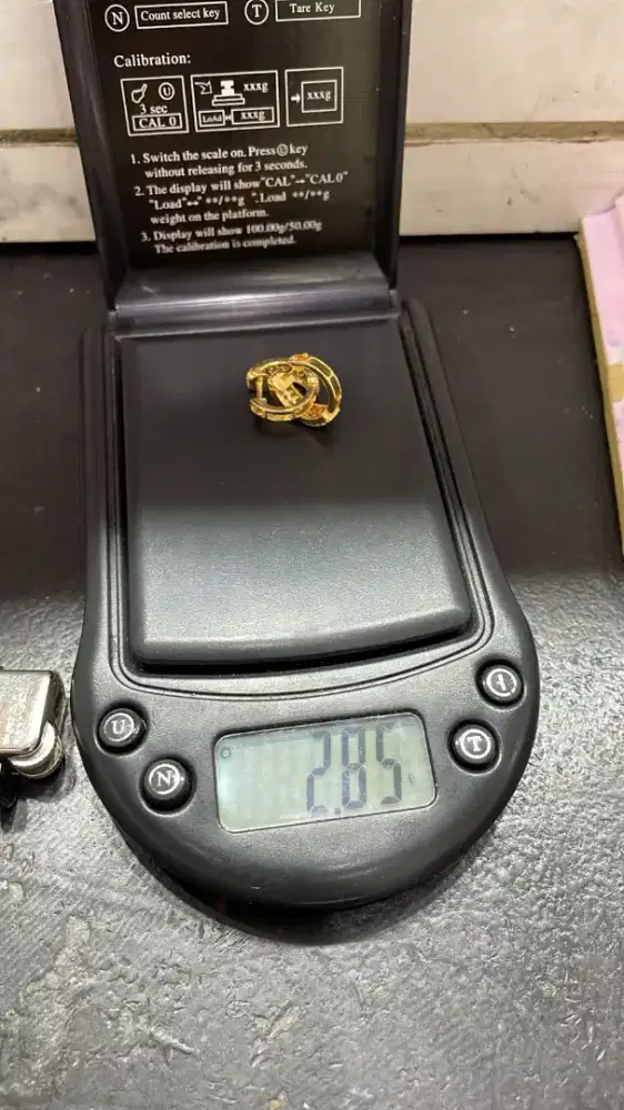 Terima jual beli emas dan berlian