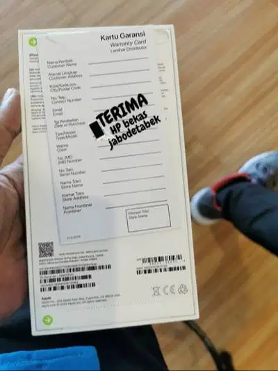 iPhone 12 Pro Max 256GB Pacific Blue