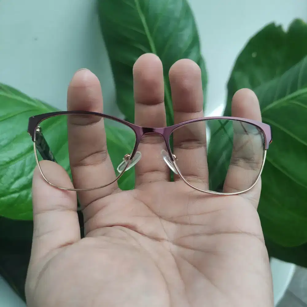 Frame Kacamata Kenneth Cole