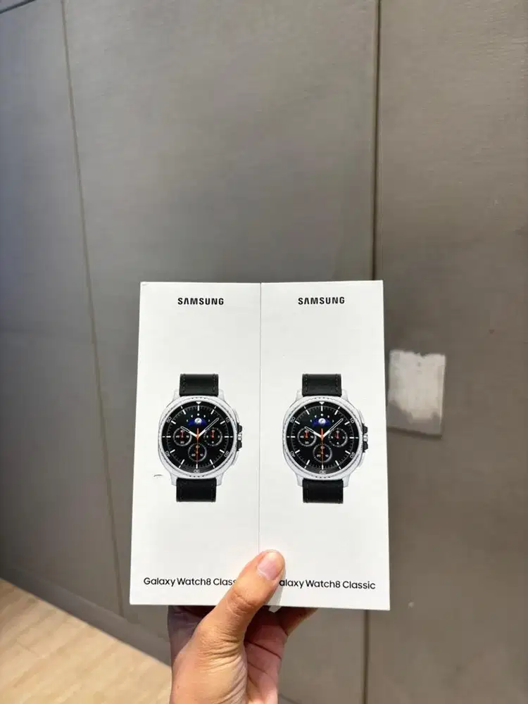 SAMSUNG GALAXY WATCH 8 CLASSIC
