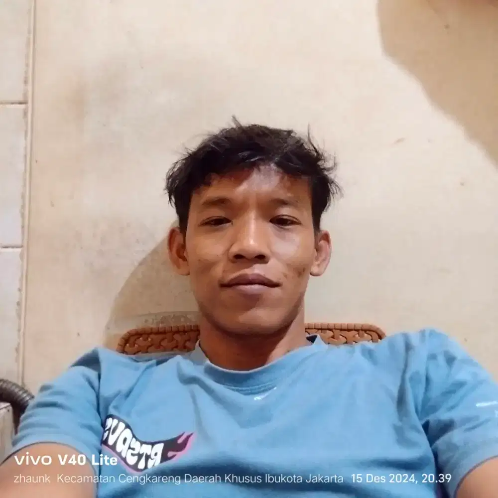 Supir pribadi/driver