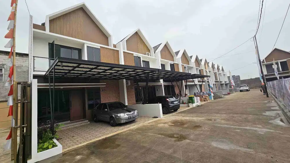 CLUSTER SIAP HUNI JATIASIH NEGO SAMPAI JADI