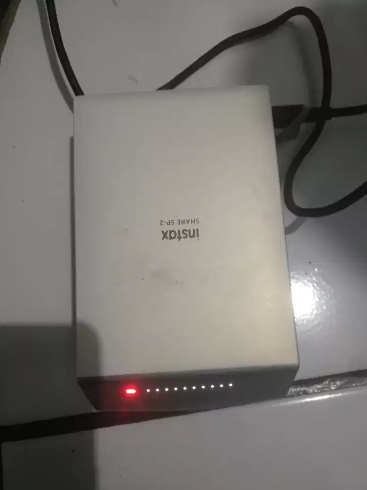 Fujifilm instax share sp-2 polaroid