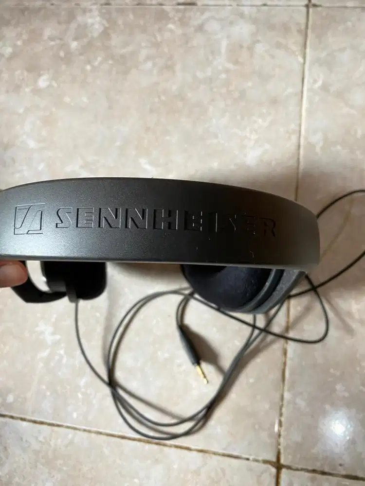 Headphone sennheiser HD 439 original