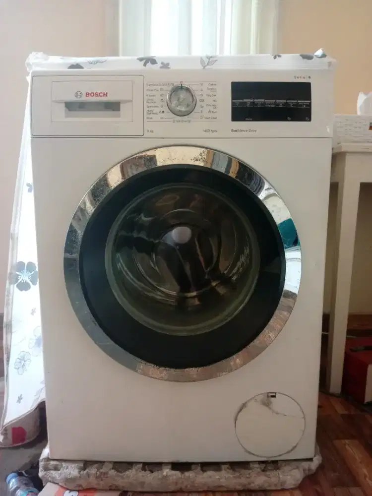 Jual mesin cuci second nego