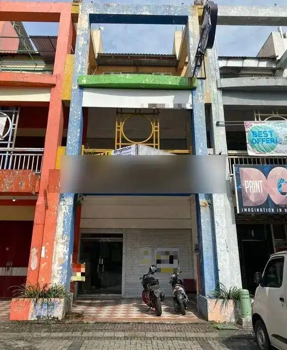 JUAL RUKO CITRALAND SENTRA NIAGA UTAMA