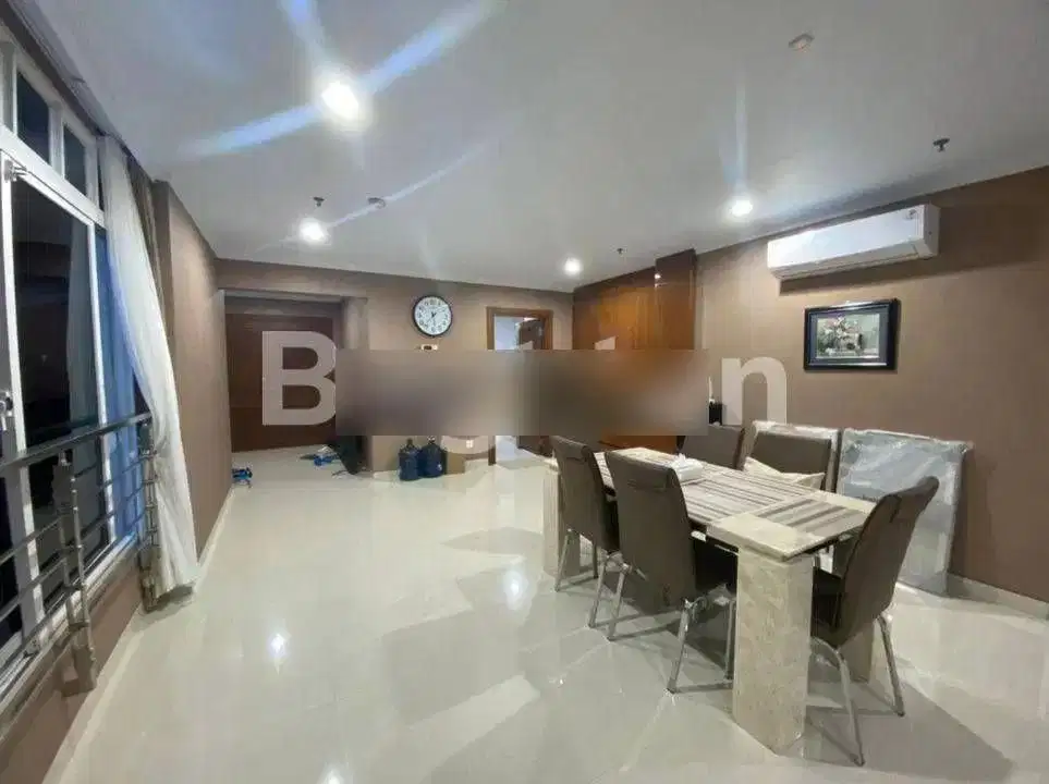 JUAL APARTEMENT GRAHA FAMILI REGENCY SBY BARAT FULLY FURNISHED