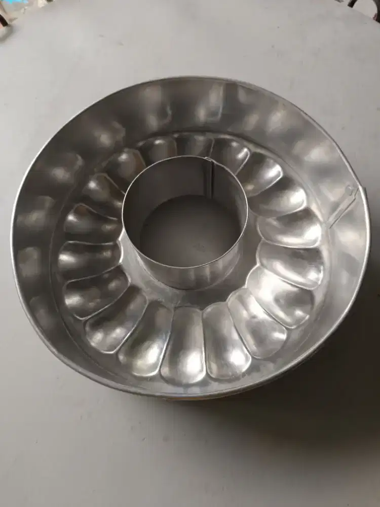 Loyang tulban  bahan alumunium