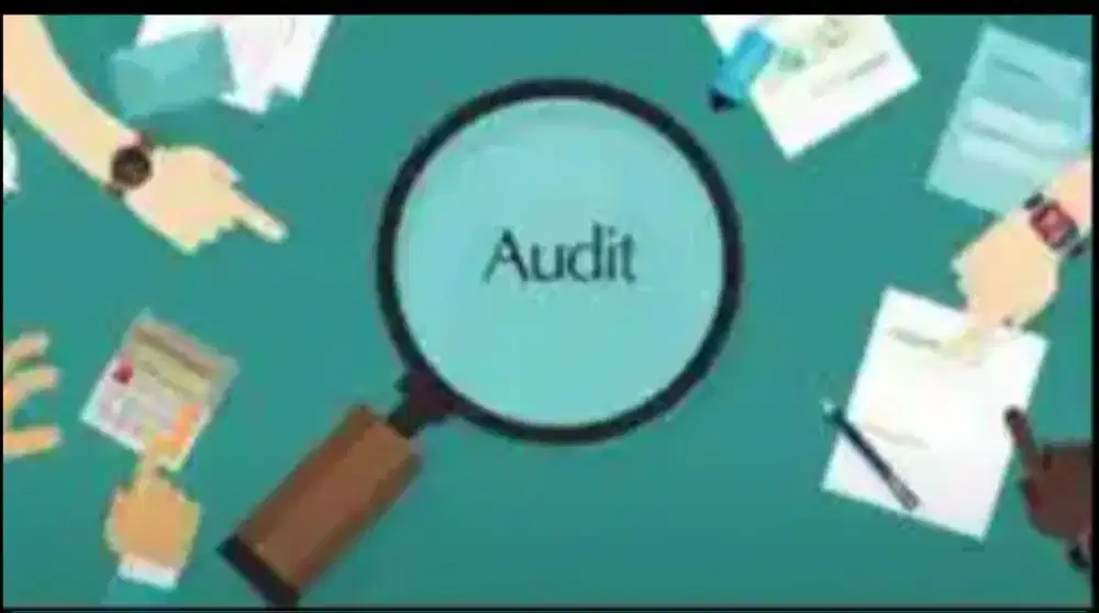 Jasa Audit Laporan Keuangan