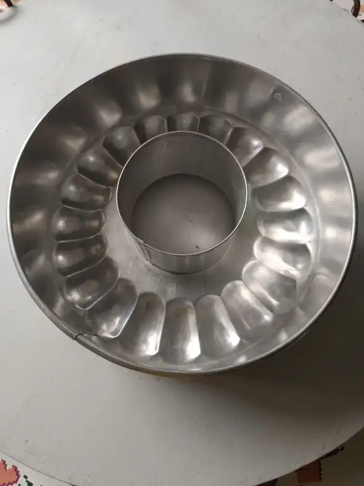 Loyang tulban bahan alumunium