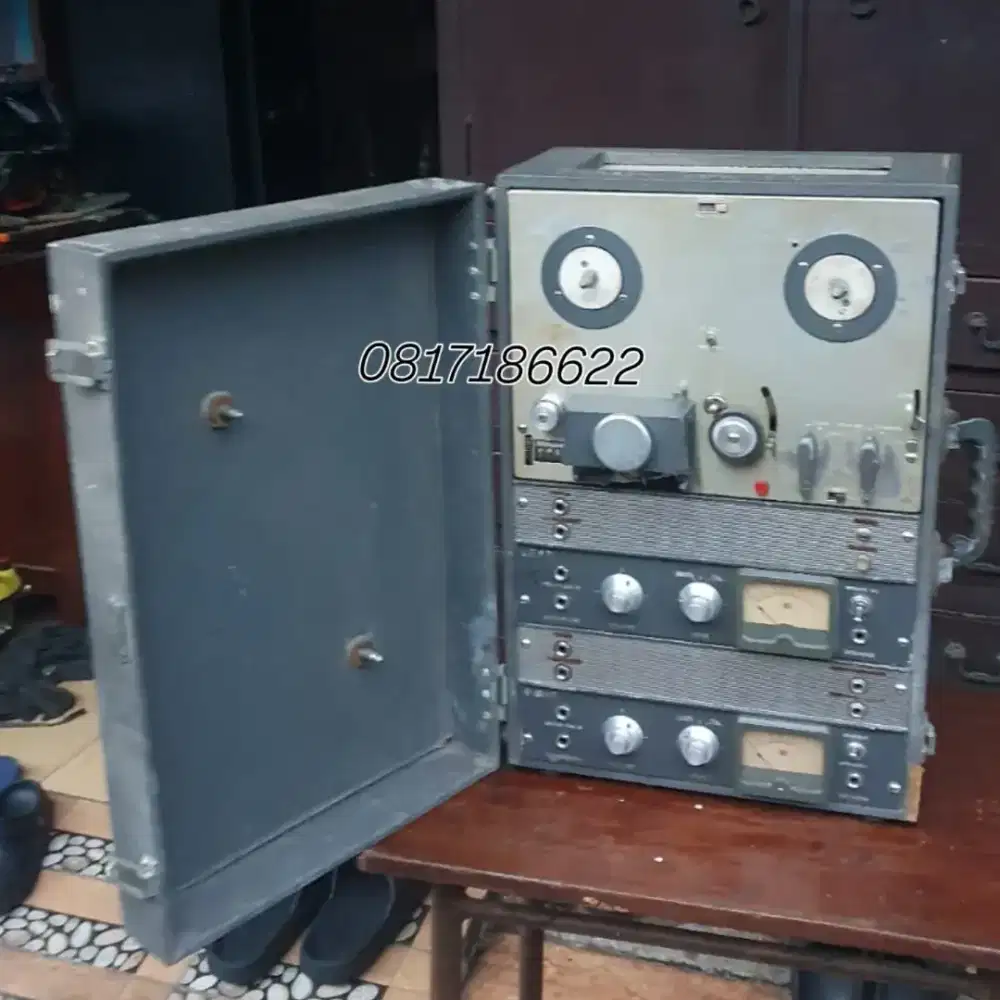 perekam reel to reel akai tereconder m7se vintage,pita perekam musik