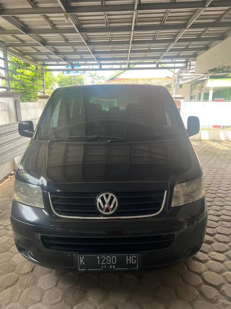 Vw caravelle 2004 tdi short