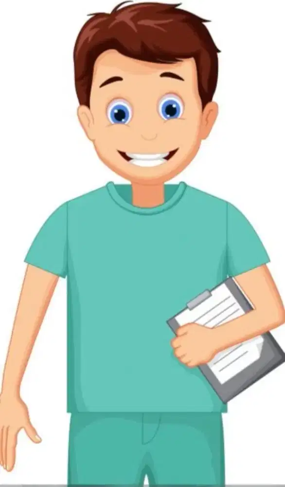 Cari Pembantu laki laki, bisa jaga orang abis stroke