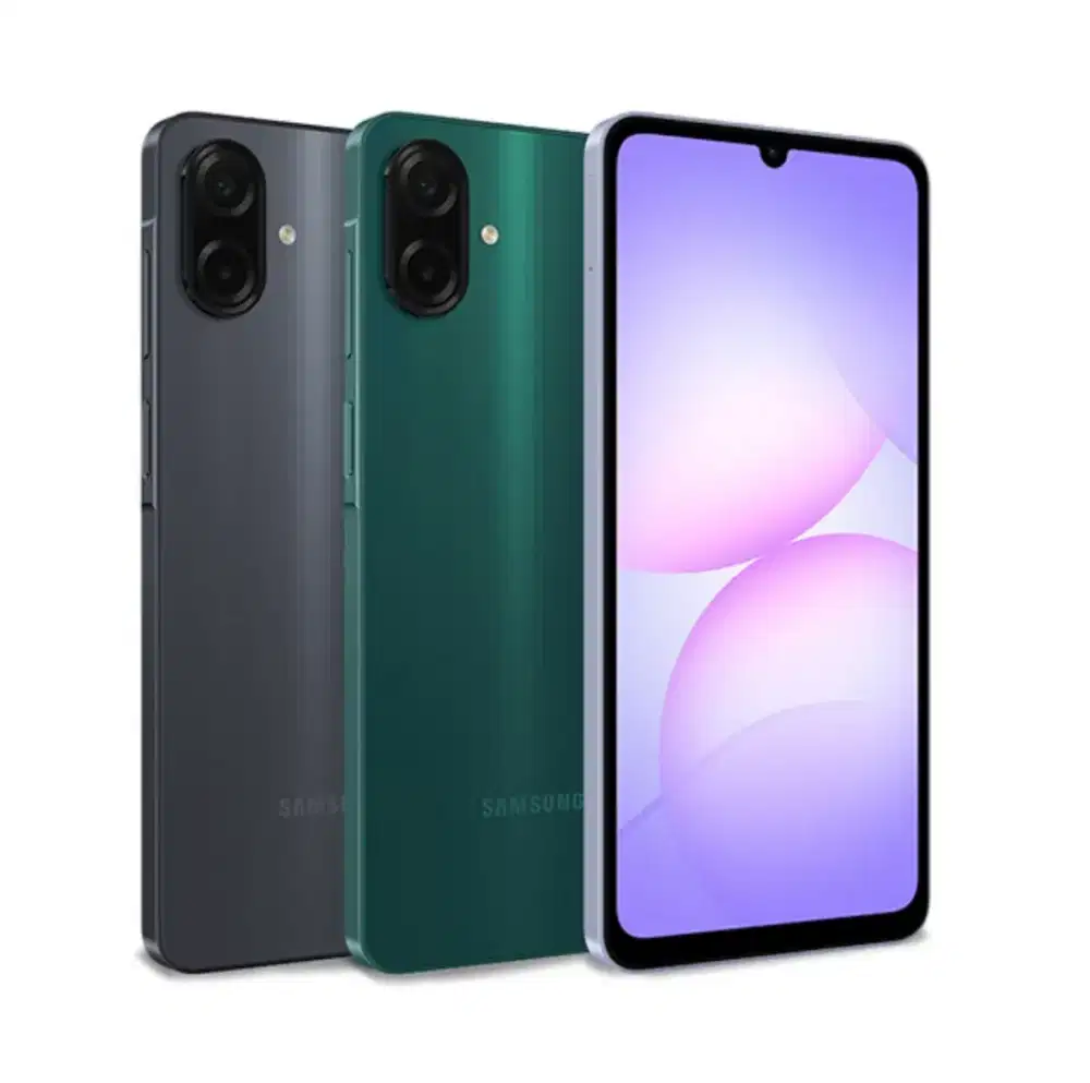 Samsung A07 Mulai dari 1.399.000