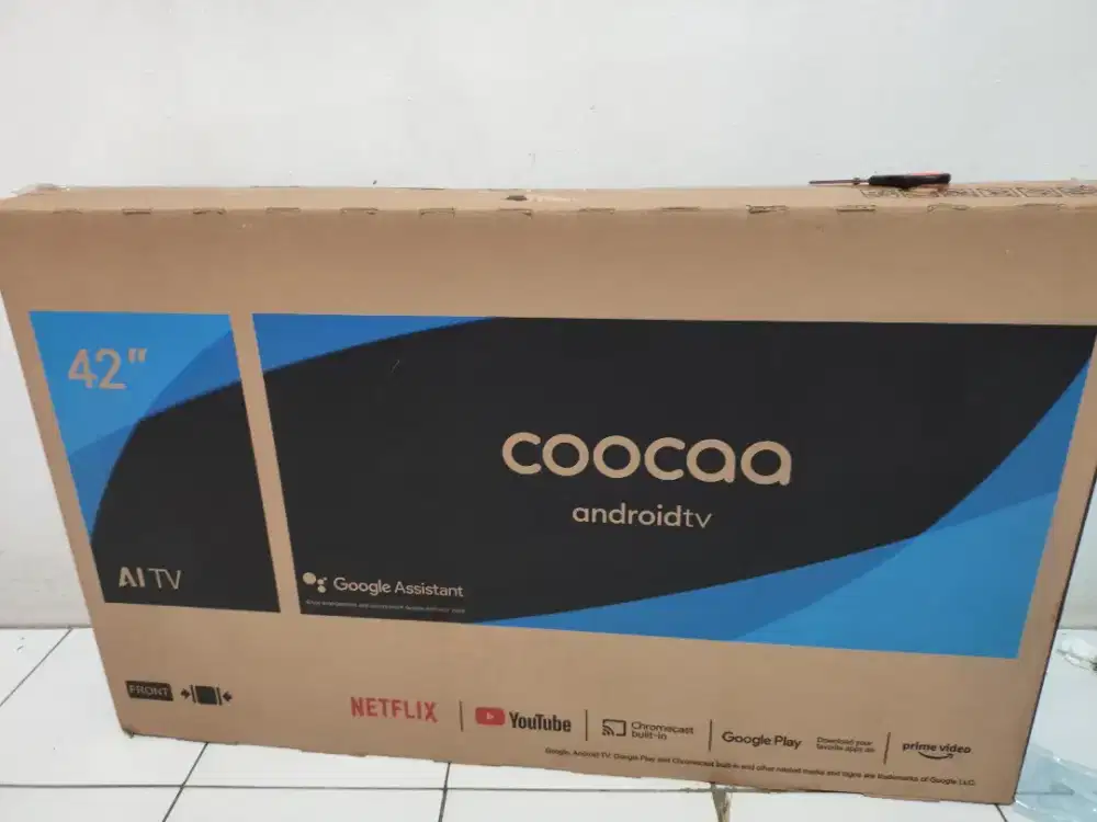 Android Tv 42 inch