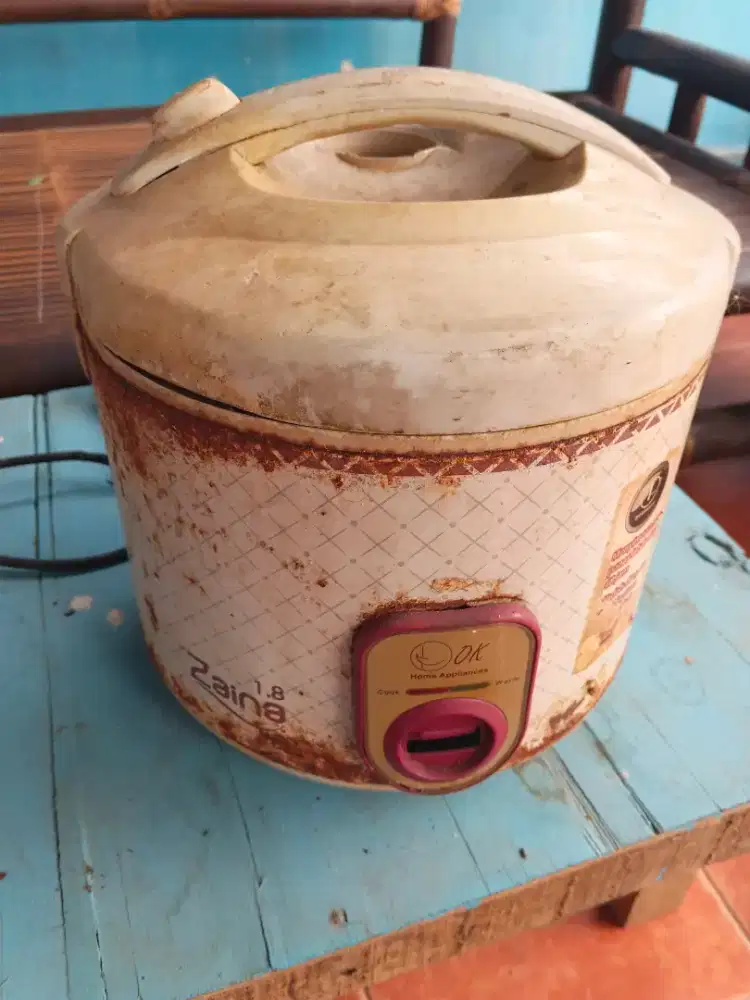 Dijual Magicom merk SANIA 1.8L