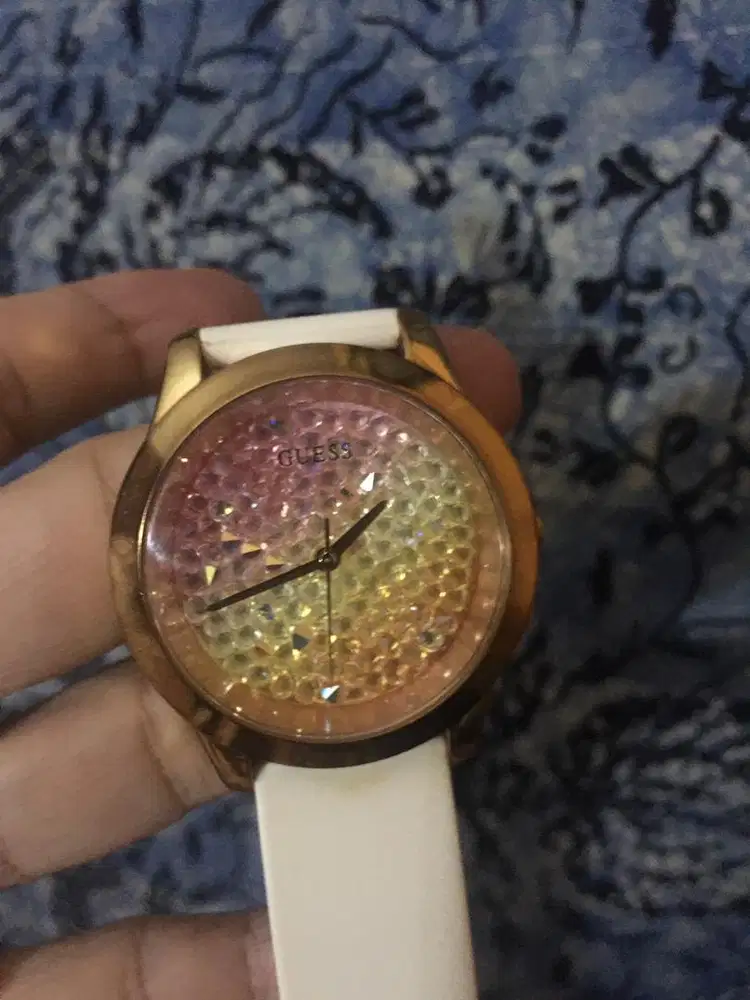 Jam tangan wanita Guess Original