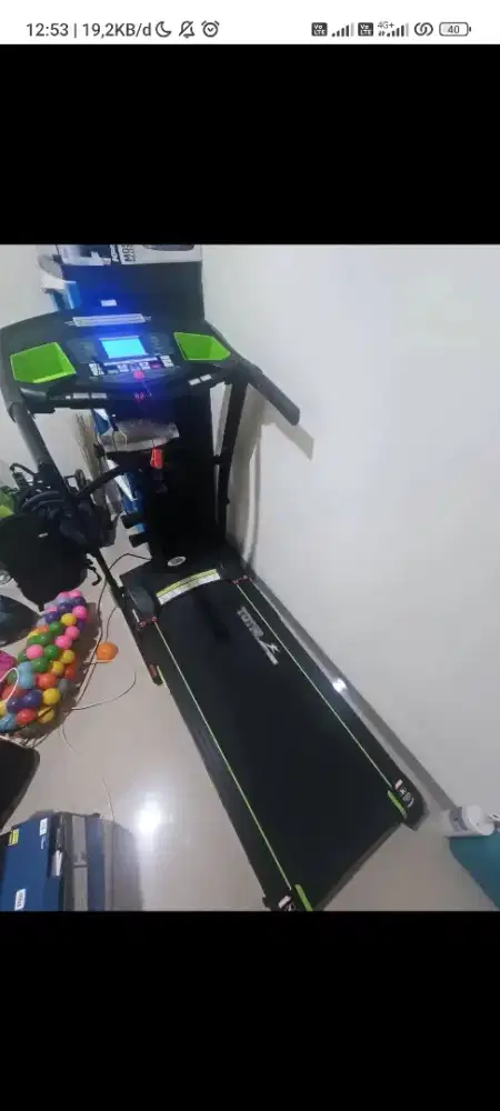 Treadmill TL 130