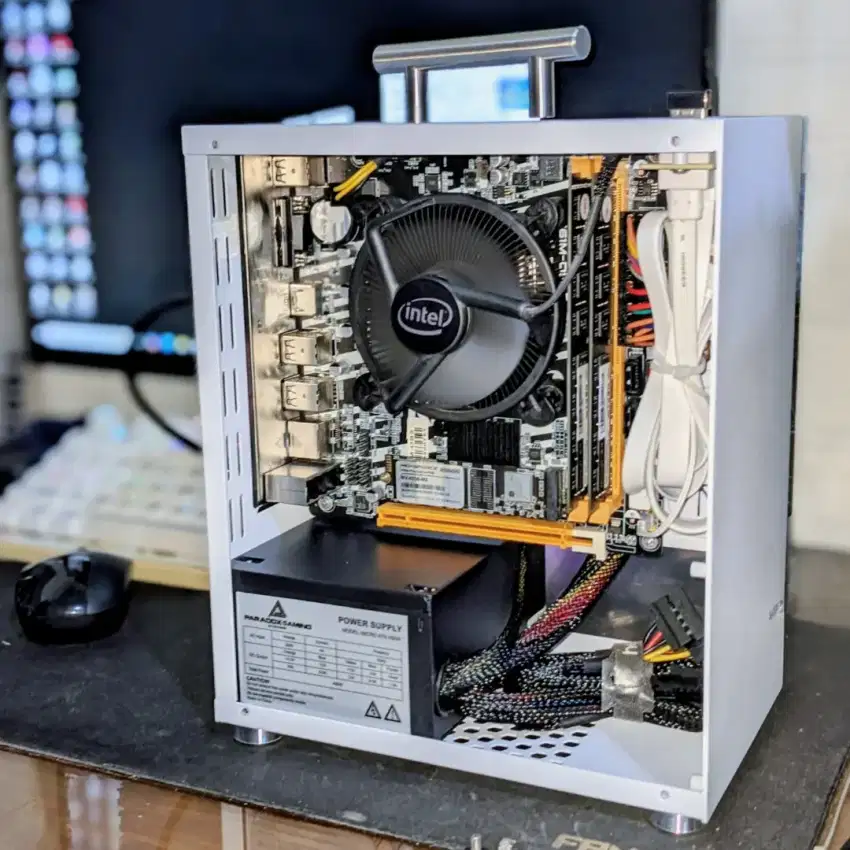 PC komputer mini itx intel core i5