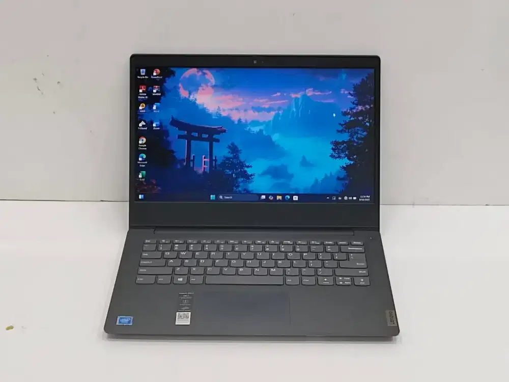 Lenovo Ideapad Slim 3 intel Celeron N4020 Ram 4gb SSD 256GB