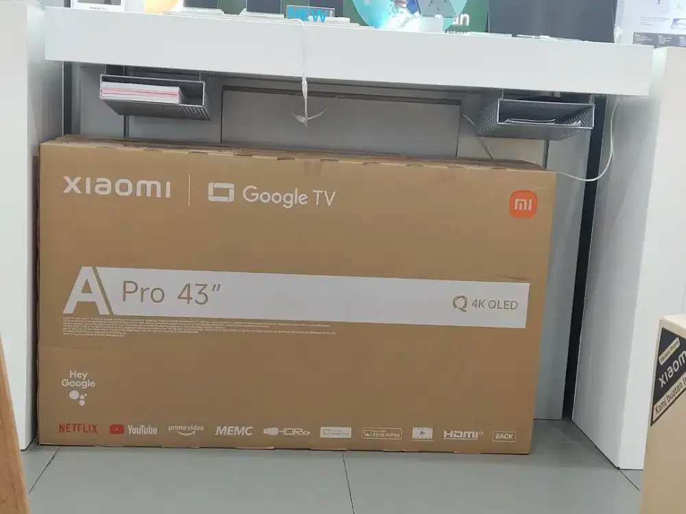 Kredit elektronik tanpa DP