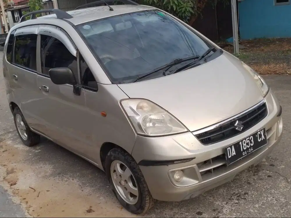 Karimun Estilo 2007 60 juta nego