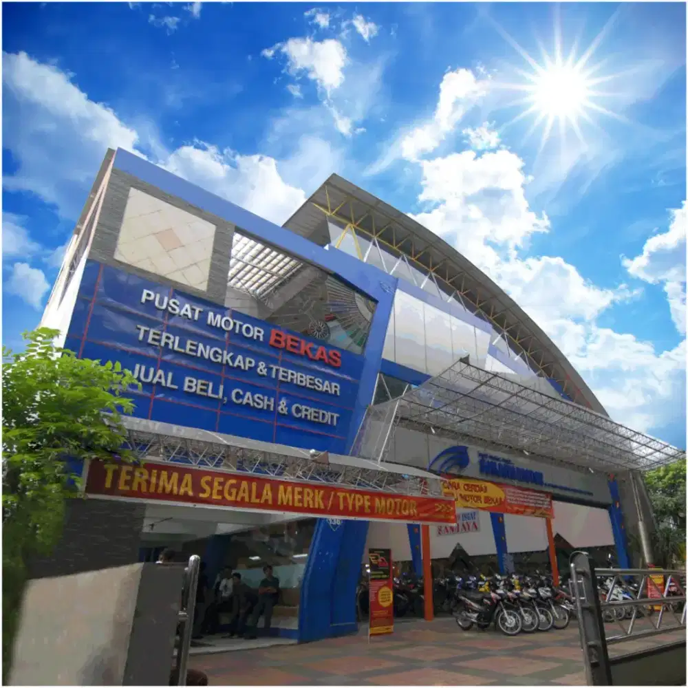 Gedung Ex Showroom