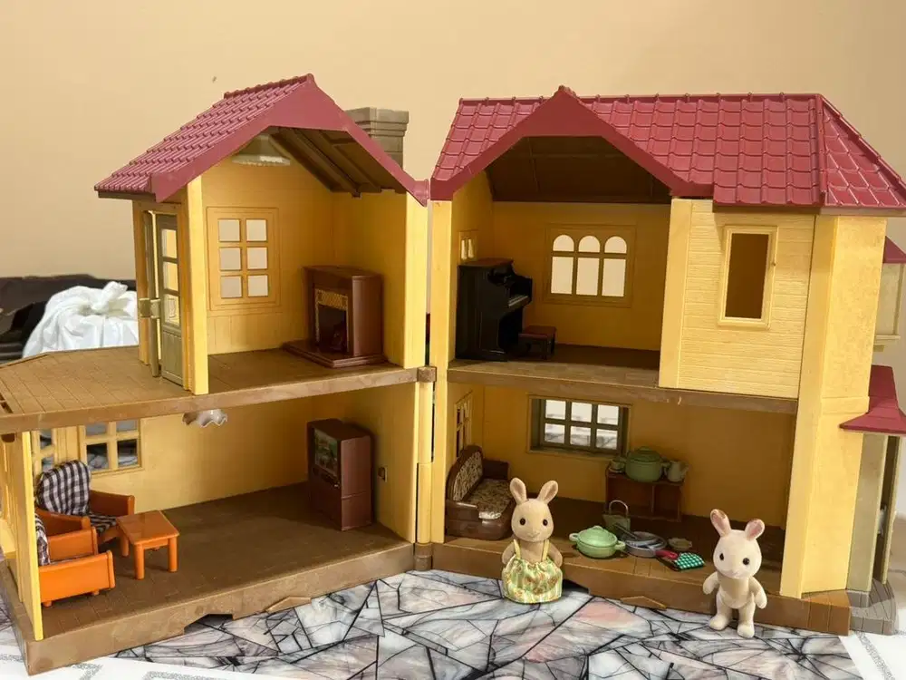 Sylvanian Families 1 set