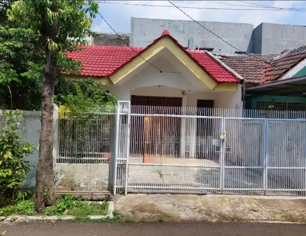 Rumah Villa Citra Bantarjati