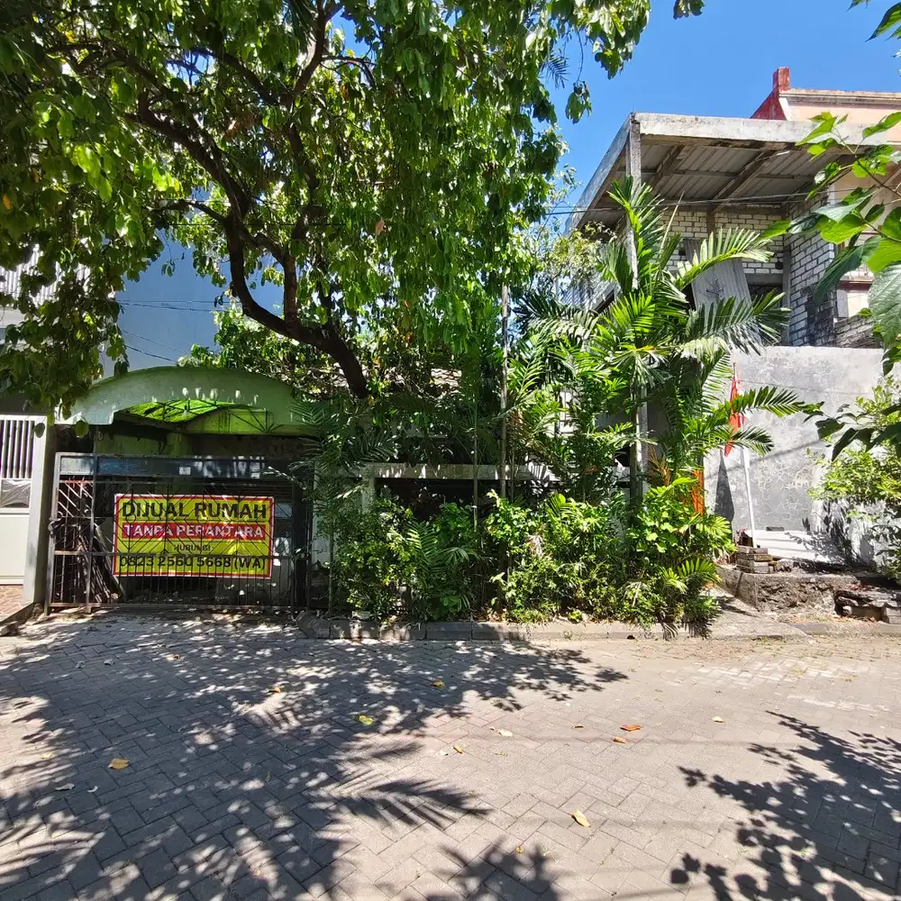 Dijual Cepat Bisa Nego Rumah Hitung Tanah di Delta Sari Indah Sidoarjo