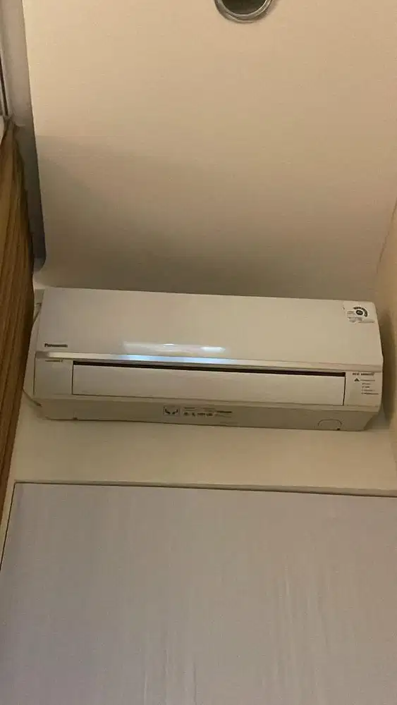 AC Panasonic 1pk inverter - Hemat listrik