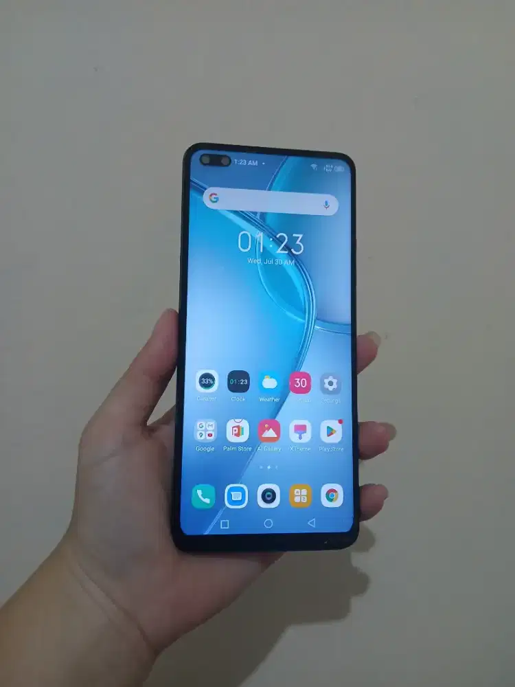 Infinix Zero 8 Ram 8/128