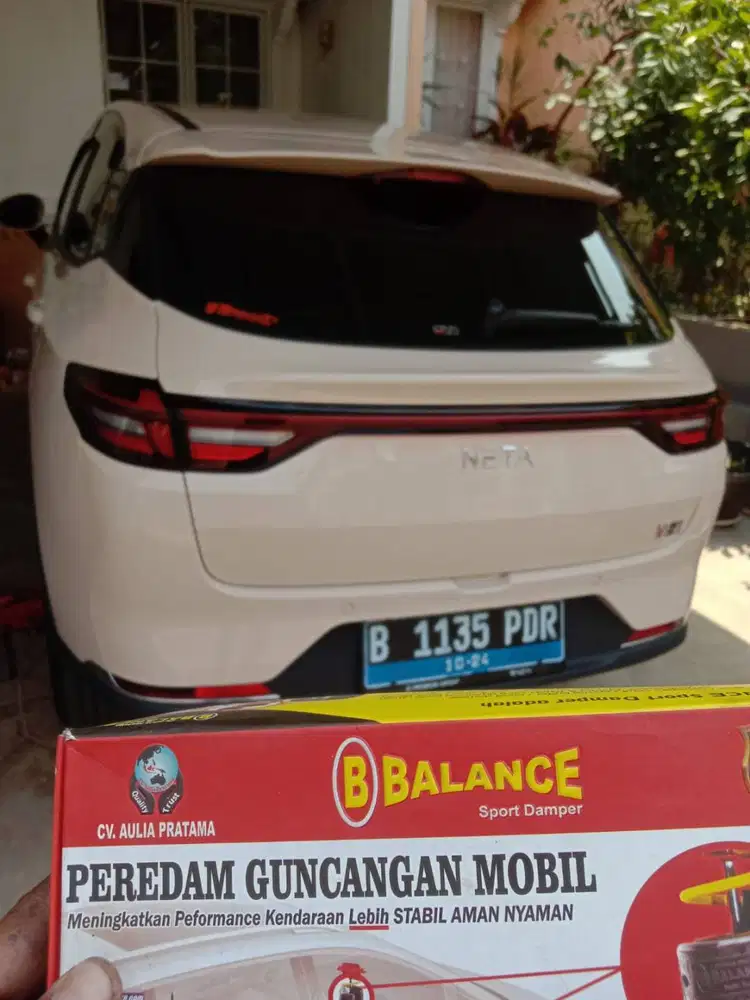 Mobil AUTO EMPUK Bebas GRUDUK, GARANSI 5Th BALANCE Damper COD Jaksel
