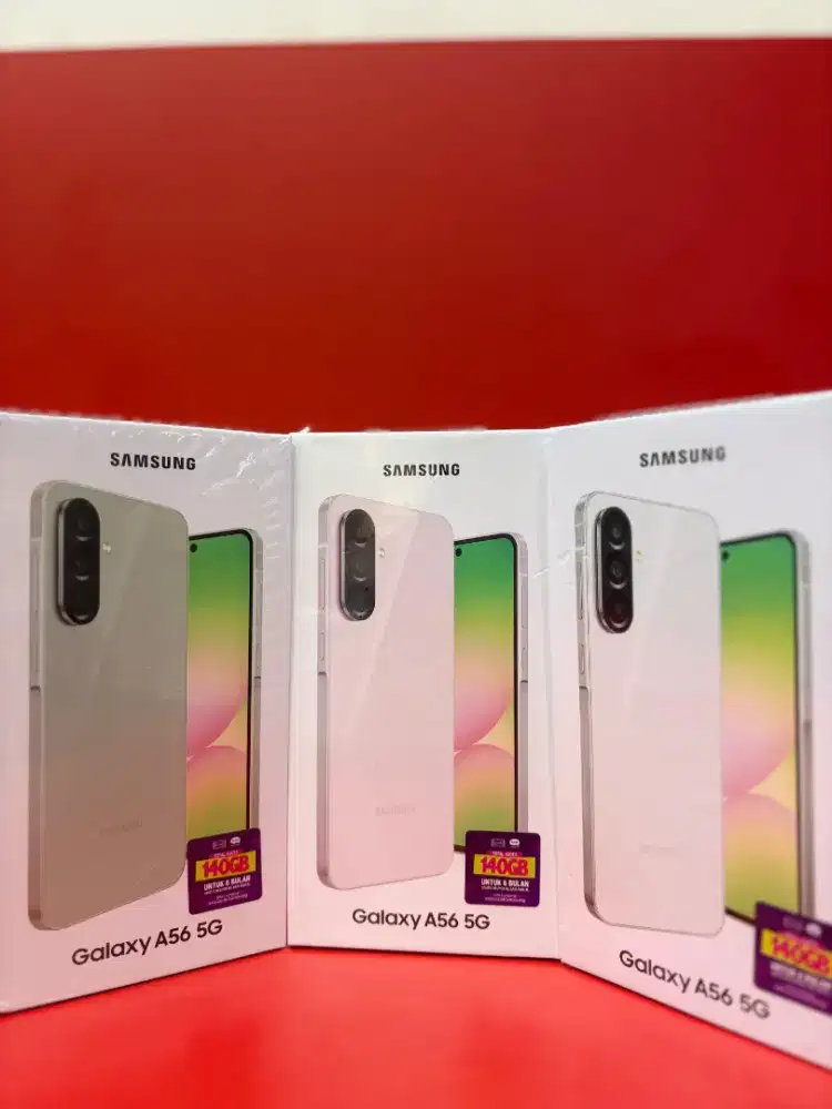 SAMSUNG A56 5G 8/256GB