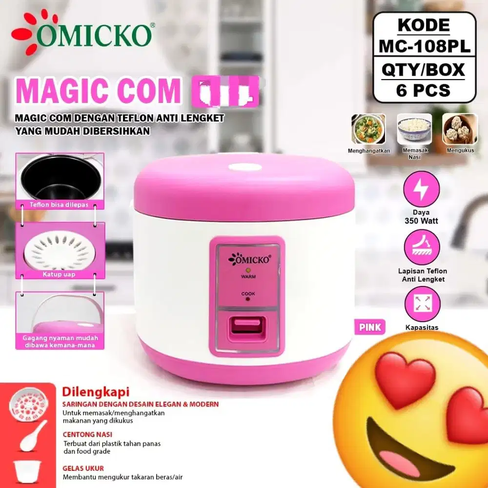Ready magicom Omicko 1,2 liter