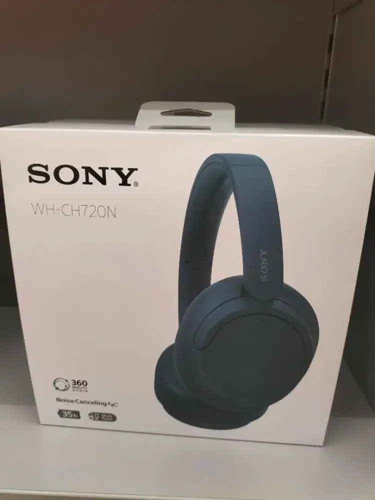 Sony WH-CH720 360