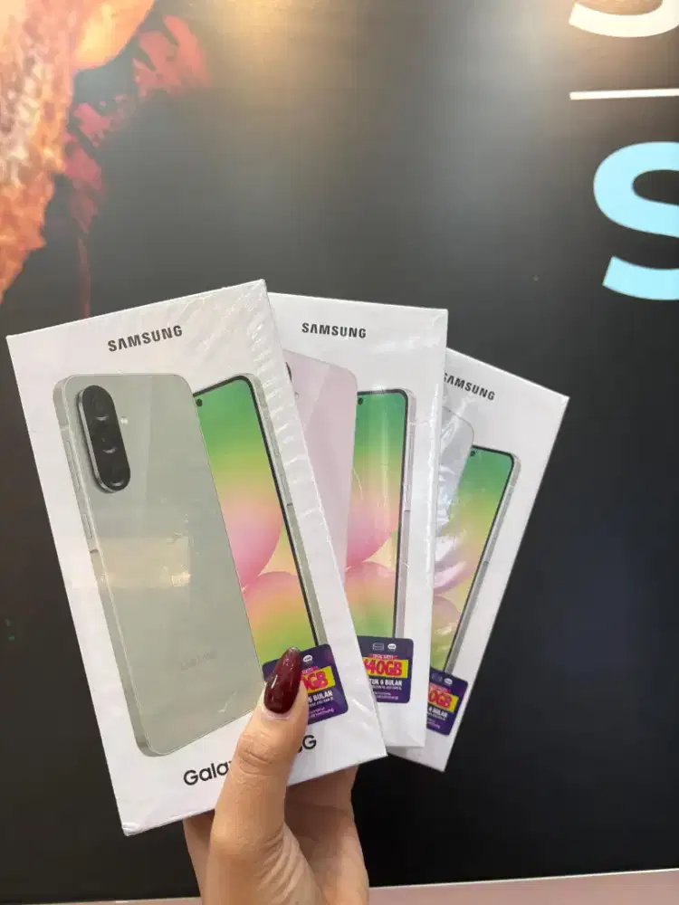 SAMSUNG A56 12/256GB NEW