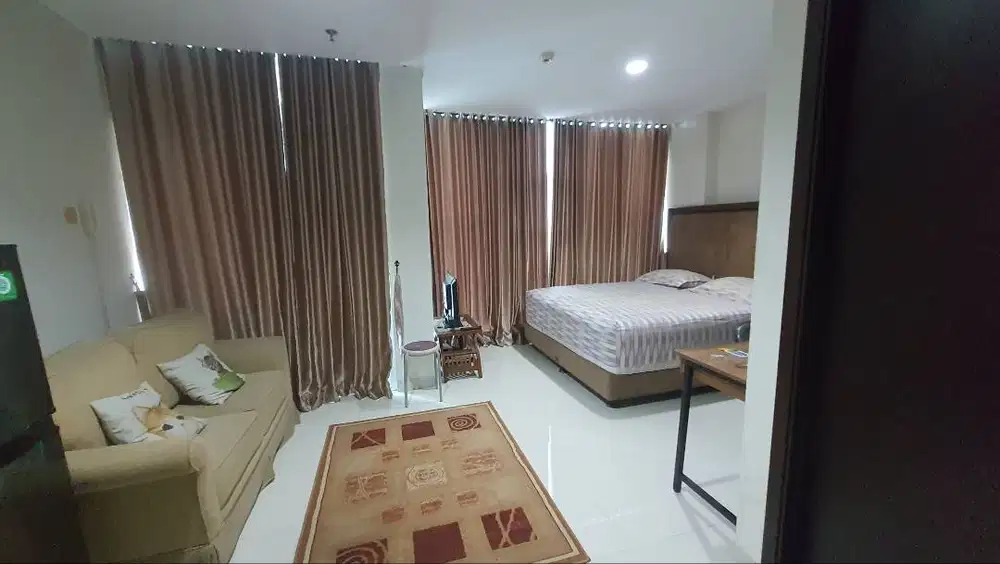 Unit Studi Brooklyn Apartment Alam Sutra