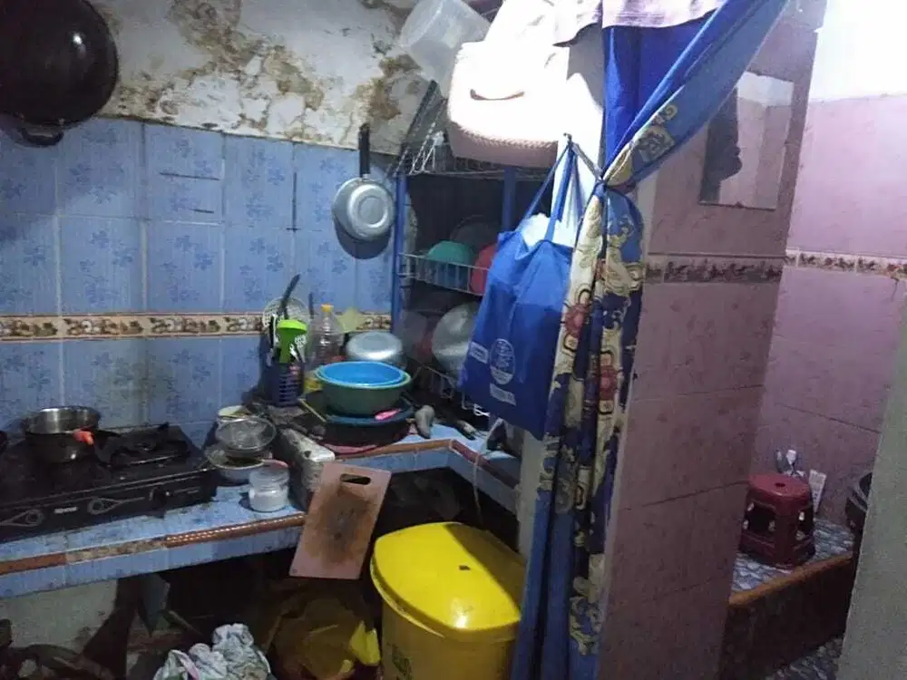 Rumah Murah Priuk Surat Sertifikat Jual Cepat