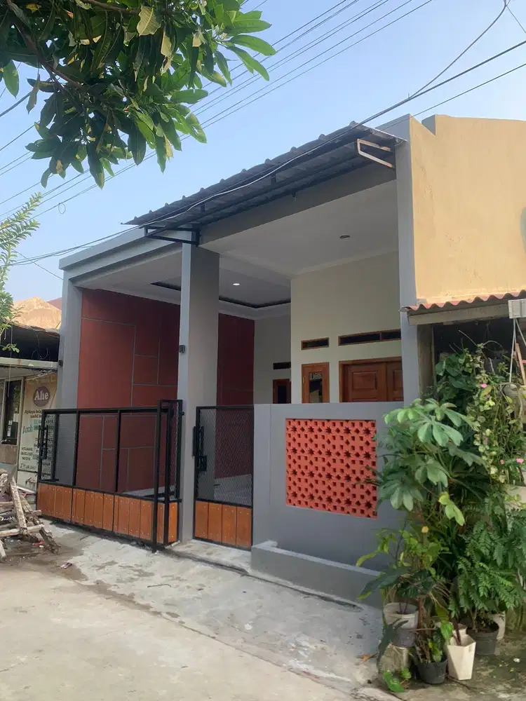 Rumah Baru Dasana Indah Bonang Tangerang