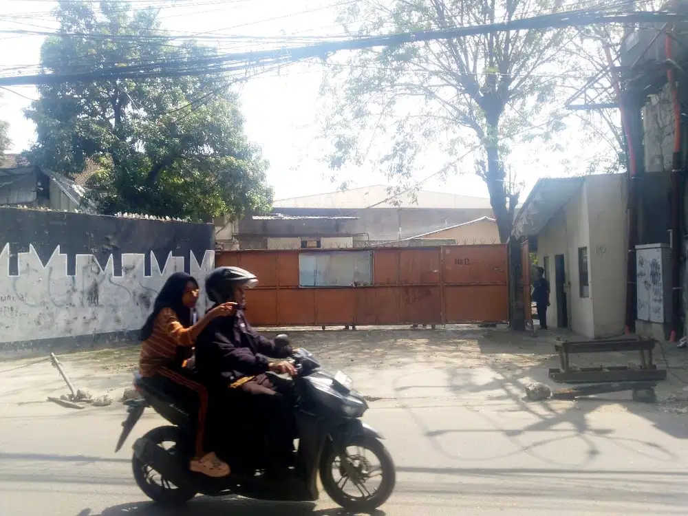 MURAH Gudang Kamal Kalideres Lt 3230m2 Bawah Harga Pasar Jakarta Barat