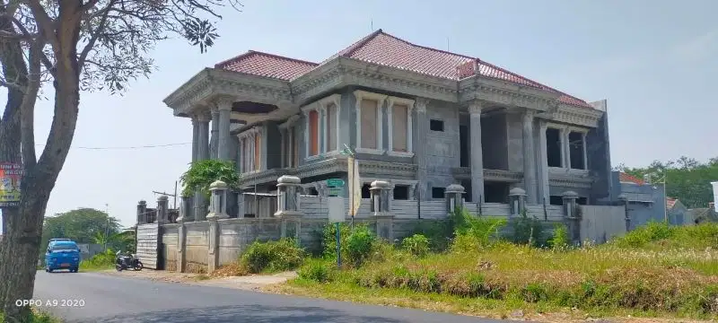 DIJUAL RUMAH MEWAH PROGRESS