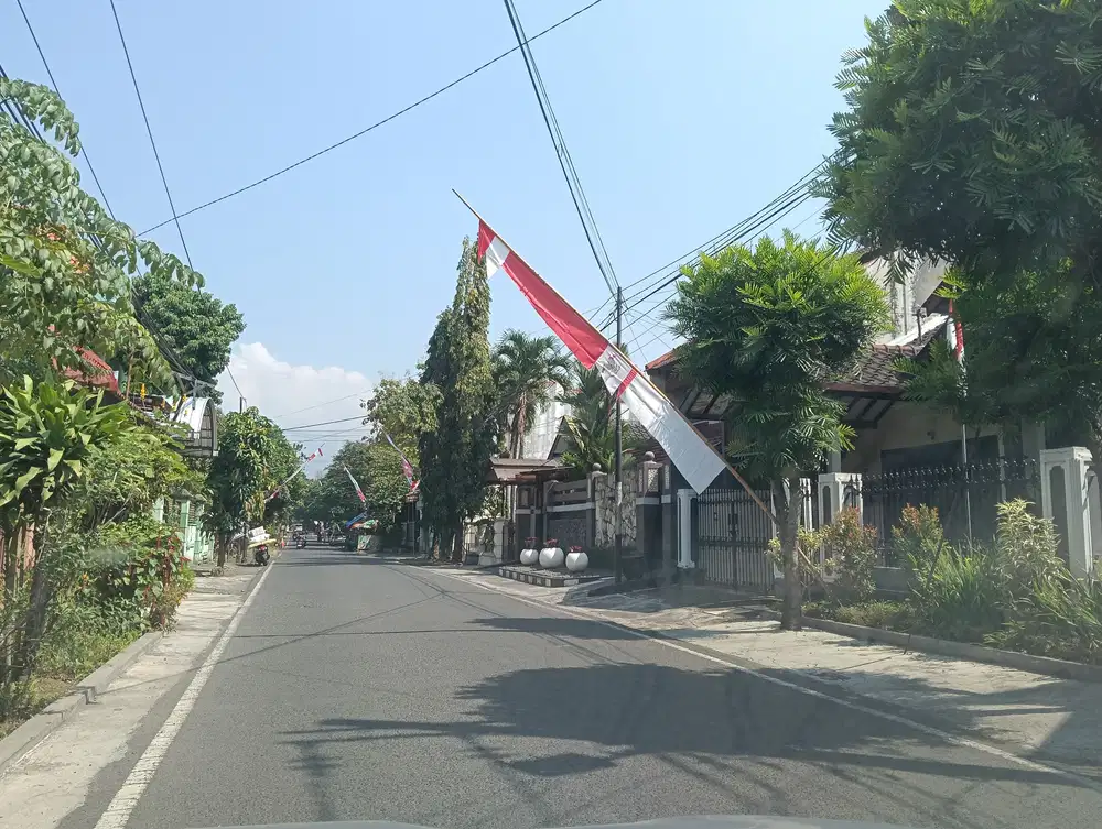 Dijual murah tanah kos strategis poros sigura gura