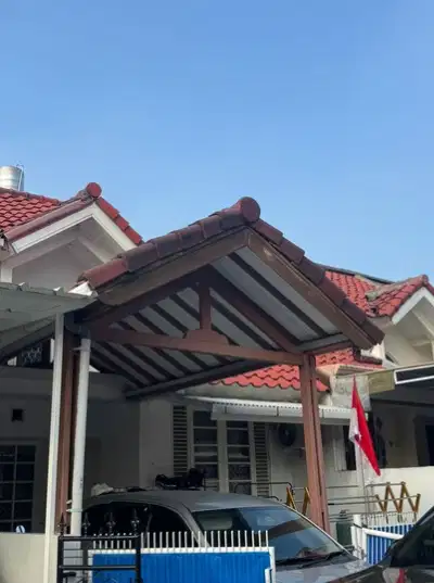TURUN HARGA!!! Dijual Rumah Paling Murah di Kota Tangerang Paling Stragetis!!! di Banjar Wijaya Cluster Cemara 2 Cipondoh