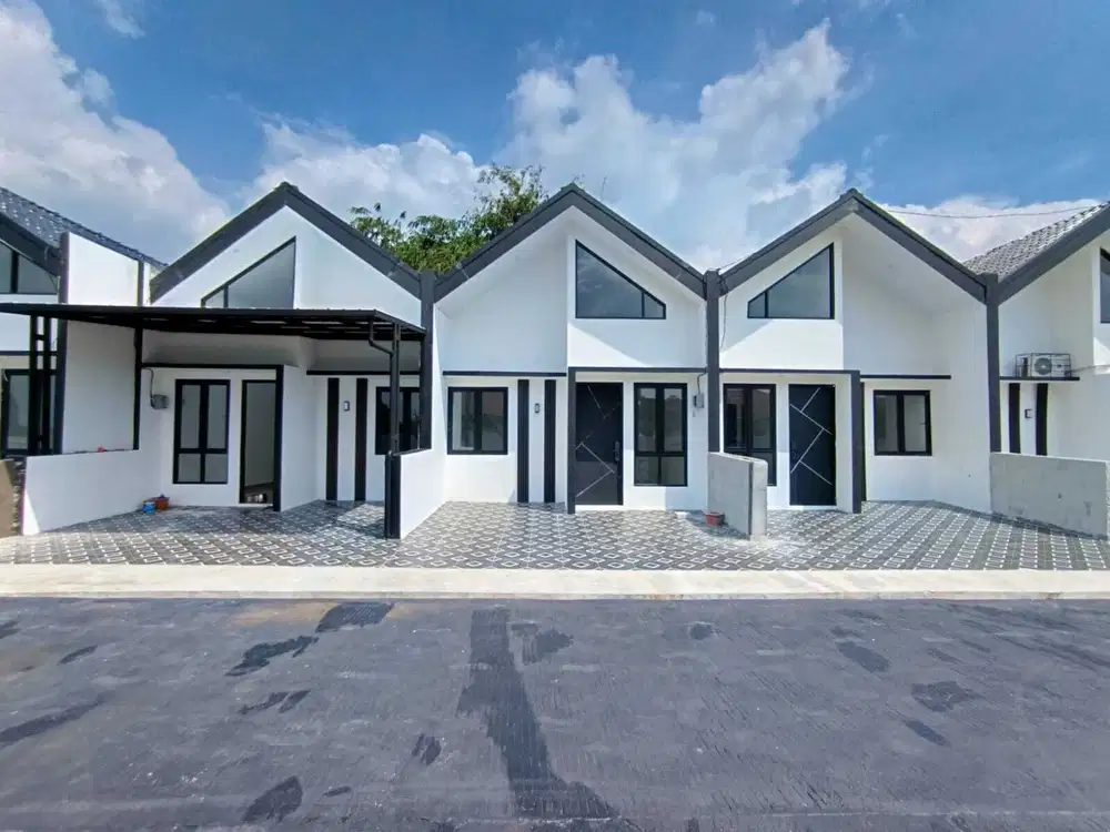 RUMAH SELANGKAH KE PEMDA CIBINONG MALL CCM STADION PEKANSARI DEKAT TOL